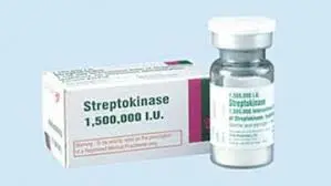  Streptokinase Injections